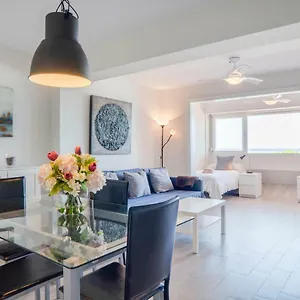 Eden Roc Beachfront Appartement Marbellac